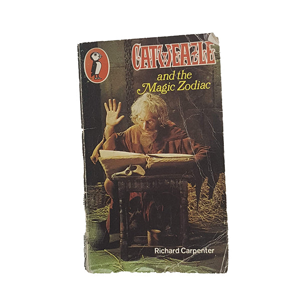 Catweazle and The Magic Zodiac by Richard Carpenter - Puffin, 1971
