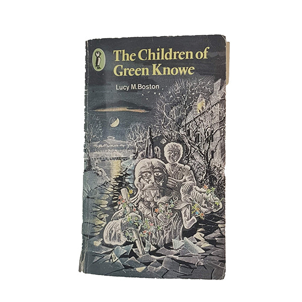 Children of Green Knowe by Lucy M. Boston - Puffin, 1975