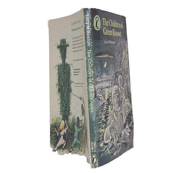 Children of Green Knowe by Lucy M. Boston - Puffin, 1975