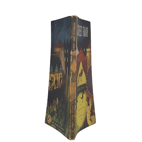 Street Fair by Marjorie Fischer - Puffin, 1949