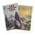The Cuckoo Tree and The Wolves of Willoughby Chase by Joan Aiken - Puffin, 1973 (2 Books)