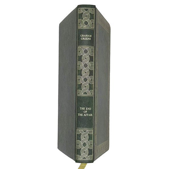 The End of the Affair by Graham Greene - Heron 1981