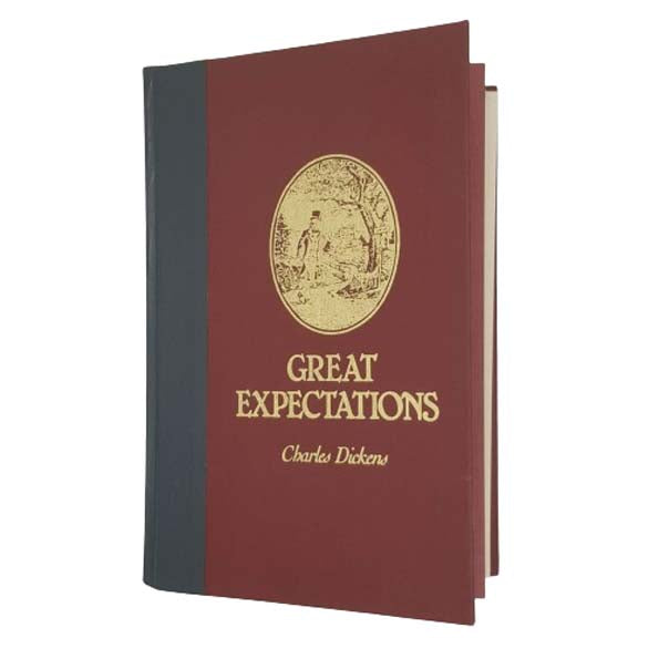 Charles Dickens' Great Expectations - Reader's Digest 1990
