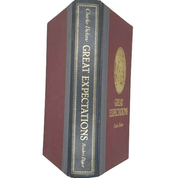 Charles Dickens' Great Expectations - Reader's Digest 1990