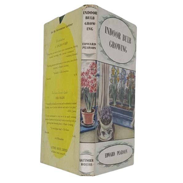 Indoor Bulb Growing by Edward Pearson - Latimer House 1953