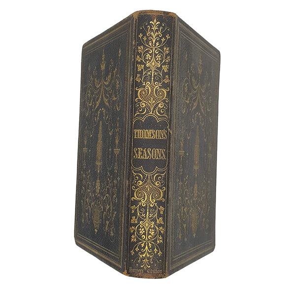 The Seasons by James Thomson - Harper &amp; Brothers