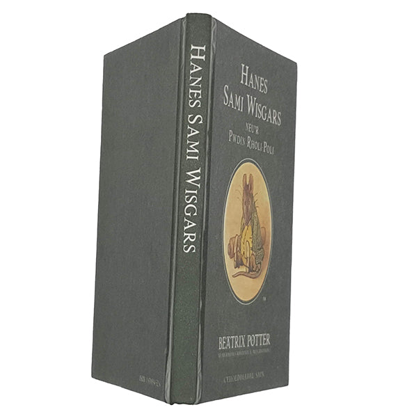 Hanes Sami Wisgars Neur Pwdin Rholi-Poli by Beatrix Potter, Welsh Edition - Warne 1987