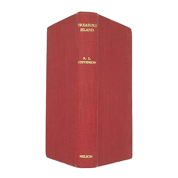R. L. Stevenson's Treasure Island - Thomas Nelson &amp; Sons