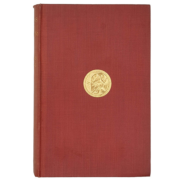 Rudyard Kipling's Actions and Reactions - Macmillan 1909