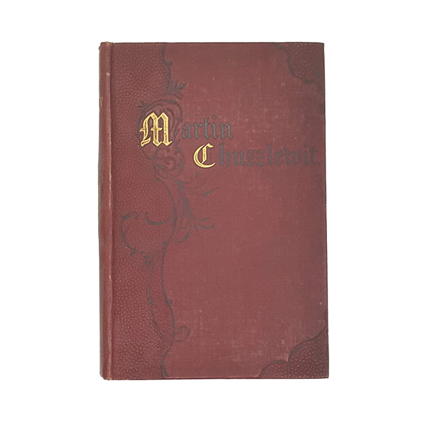 Charles Dickens' Martin Chuzzlewit - Chapman