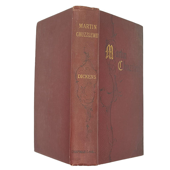 Charles Dickens' Martin Chuzzlewit - Chapman