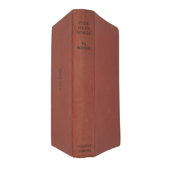 Pigs Have Wings by P. G. Wodehouse - Herbert 1952