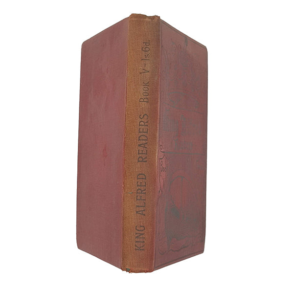 King Alfred Reader's Book Volume V - Edward Arnold