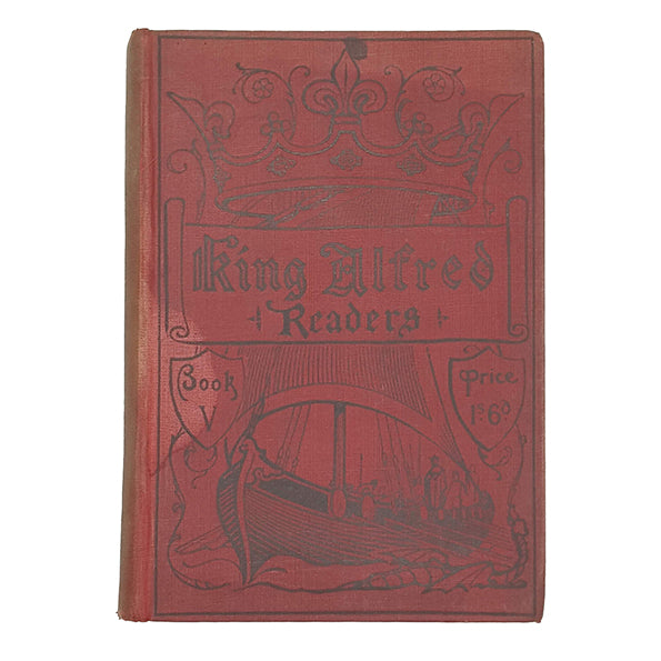 King Alfred Reader's Book Volume V - Edward Arnold
