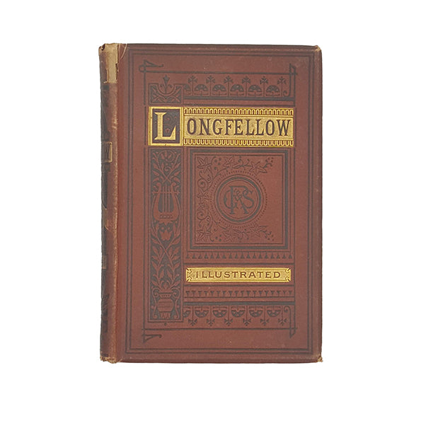 Longfellow Illustrated - Routledge 1899