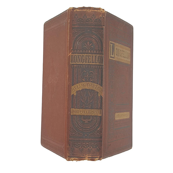 Longfellow Illustrated - Routledge 1899