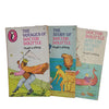 Doctor Dolittle 3-Book Collection - Puffin, 1968-80 (3 Books)