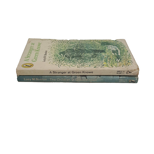 Green Knowe Series by Lucy M. Boston - Puffin, c1960s  (2 Books)