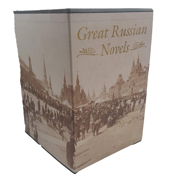 Great Russian Novels - Folio, 1997