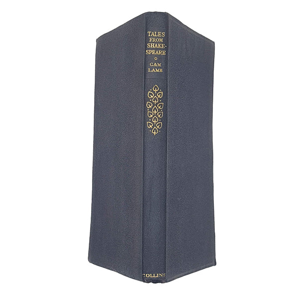 Tales from Shakespeare by C &amp; M Lamb - Collins 1953
