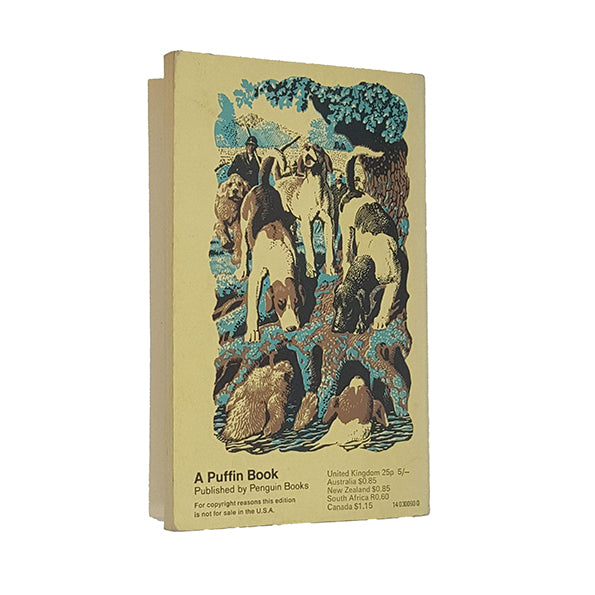 Tarka the Otter by Henry Williamson - Puffin 1971