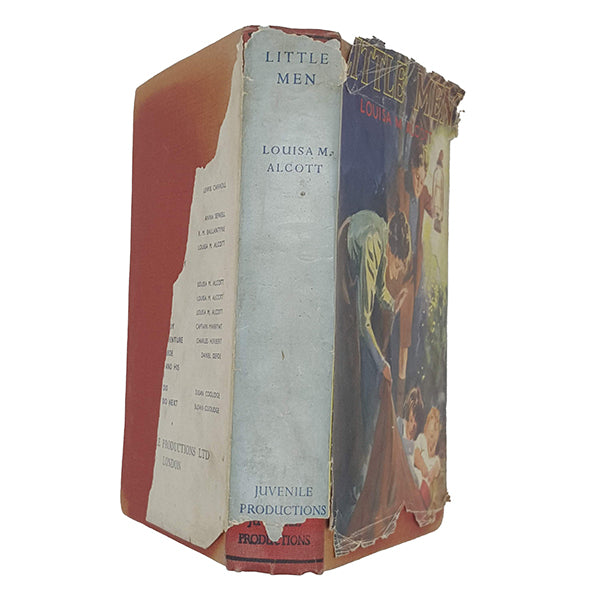 Louisa May Alcott's Little Men - Juvenile Productions Ltd.