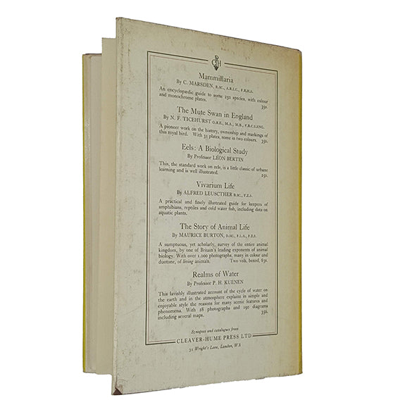 Grow Cacti by C. Marsden - Cleaver Hume 1958