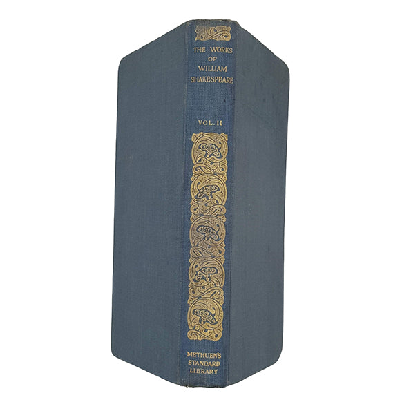 The Works of William Shakespeare Vol II - Methuen 1905