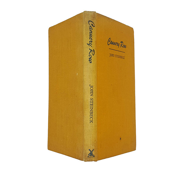 John Steinbeck's Cannery Row - 1st Edition, Heinemann 1945
