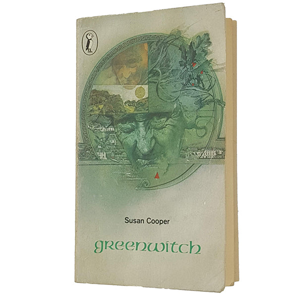 Greenwitch by Susan Cooper - Puffin 1979