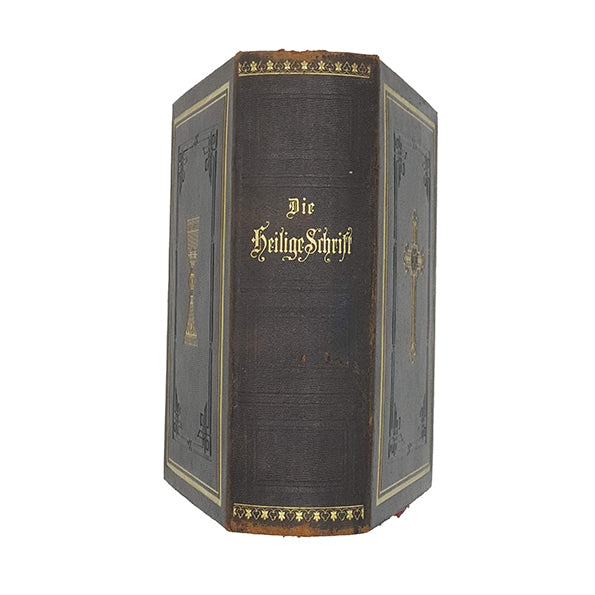 Heilige Srfhrift, Die Bibel - Berlin 1900