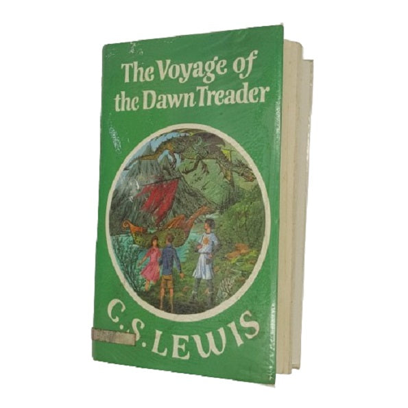 The Voyage of the Dawn Treader by C.S. Lewis - Collins 1977
