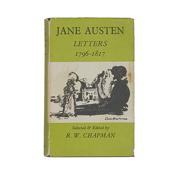 Jane Austen’s Letters - Oxford 1975