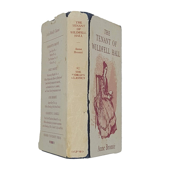 Anne Brontë’s Tenant of Wildfell Hall - Oxford 1968