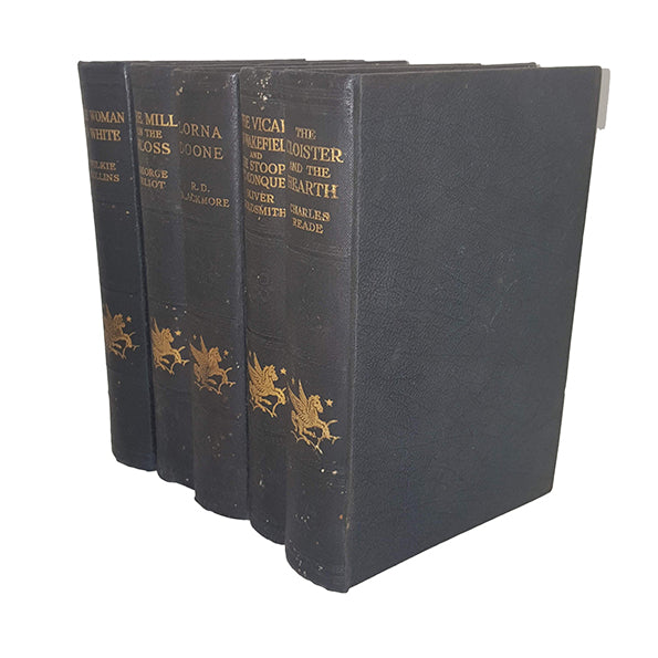 Daily Express Classics Collection, Lorna Doone Etc. (5 Books)