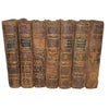 The Works of Mr William Shakespear, 1748 (7 Books)