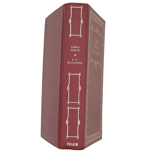 Lorna Doone by R.D.Blackmore - Tiger Books 1992