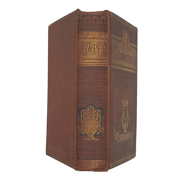 Cowper, The Lansdowne Poets - Warne