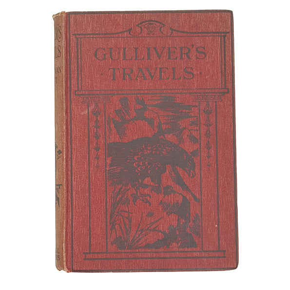 Jonathan Swift's Gulliver's Travels - Marshall Brothers