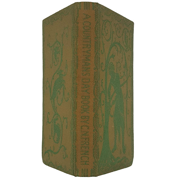A Countryman's Day Book, An Anthology of Countryside Lore by C. N. French - Dent 1929