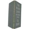 T.S. Eliot's The Waste Land and Other Poems - Faber 1968