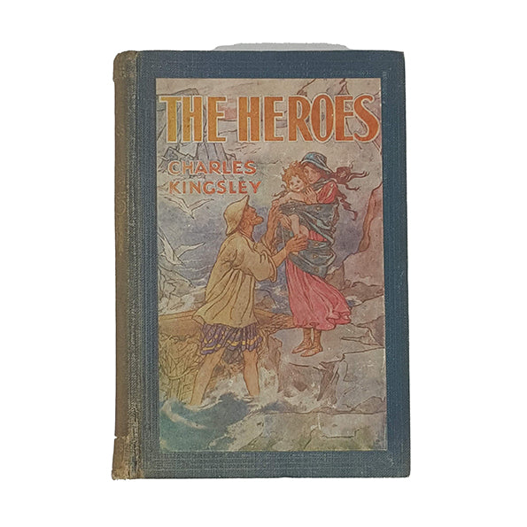 The Heroes by Charles Kingsley - Everett's Library