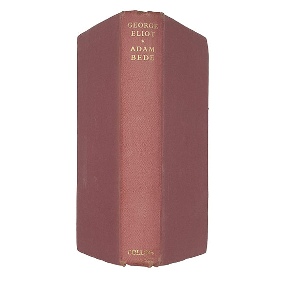George Eliot’s Adam Bede - Collins Clear Type