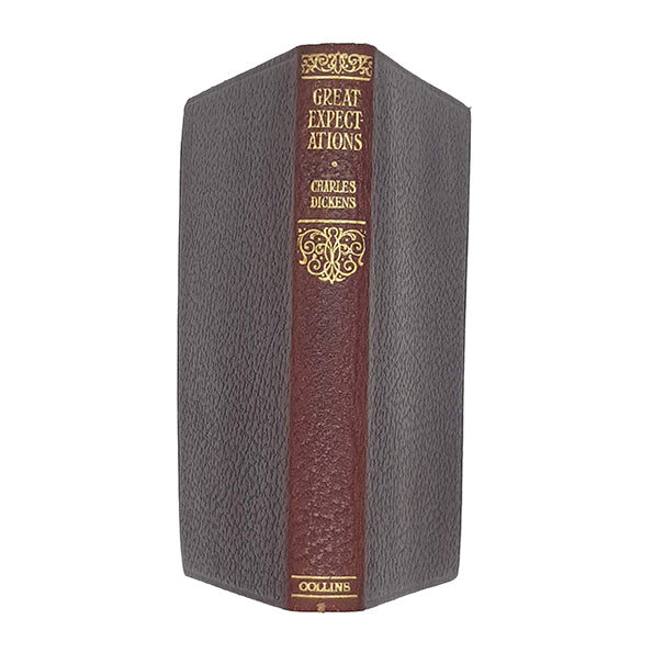 Charles Dickens' Great Expectations - Collins Clear Type