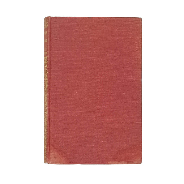 Oliver Goldsmith's The Vicar of Wakefield - Macmillan 1931