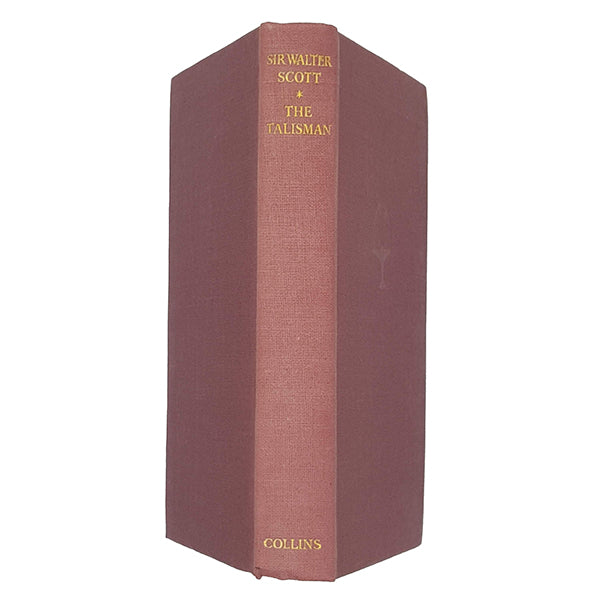 Sir Walter Scott's The Talisman - Collins Clear-Type
