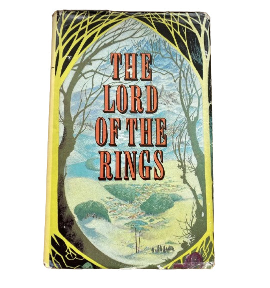 J.R.R. Tolkien's The Lord of the Rings - BCA, 1974