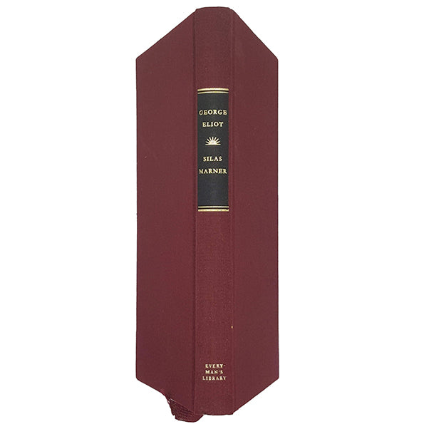 George Eliot's Silas Marner - Everyman's Library 1993
