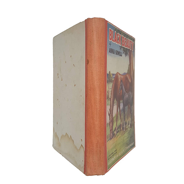 Anna Sewell's Black Beauty - Coker, 1934