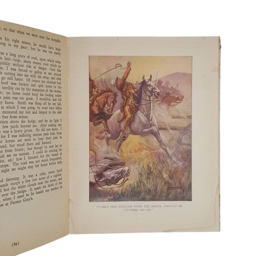 Anna Sewell's Black Beauty - Coker, 1934